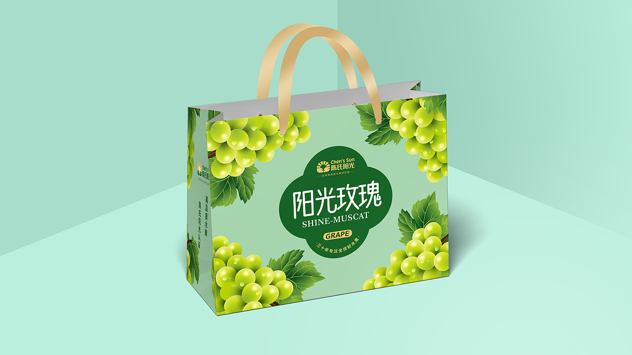 陈氏阳光X智生万象 | 包装设计 就要把食欲感拉满