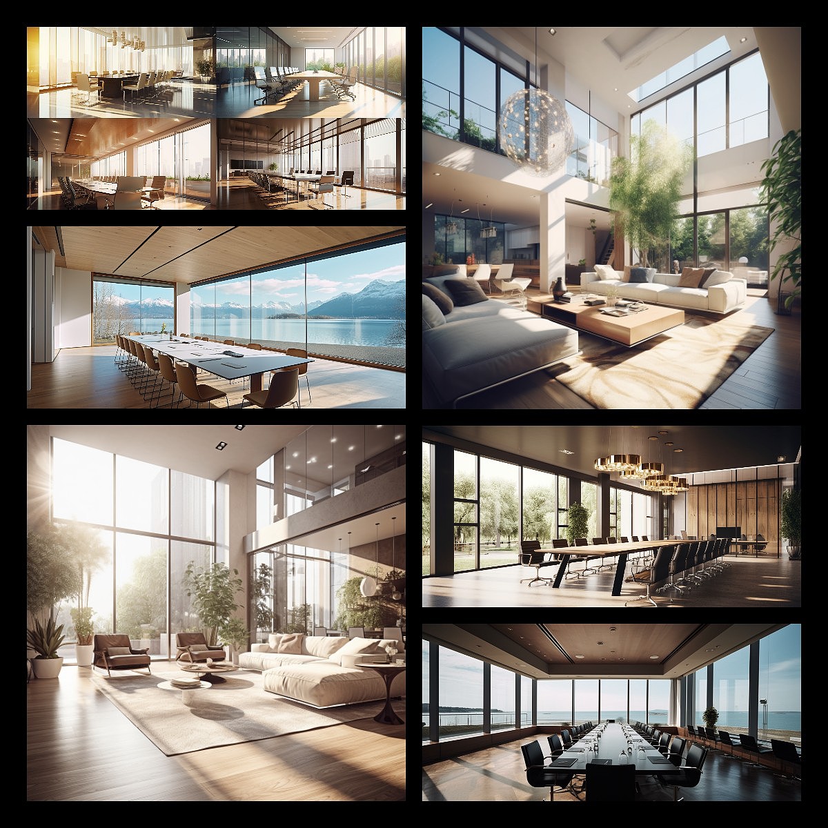 AI绘图Midjourney合集（2）