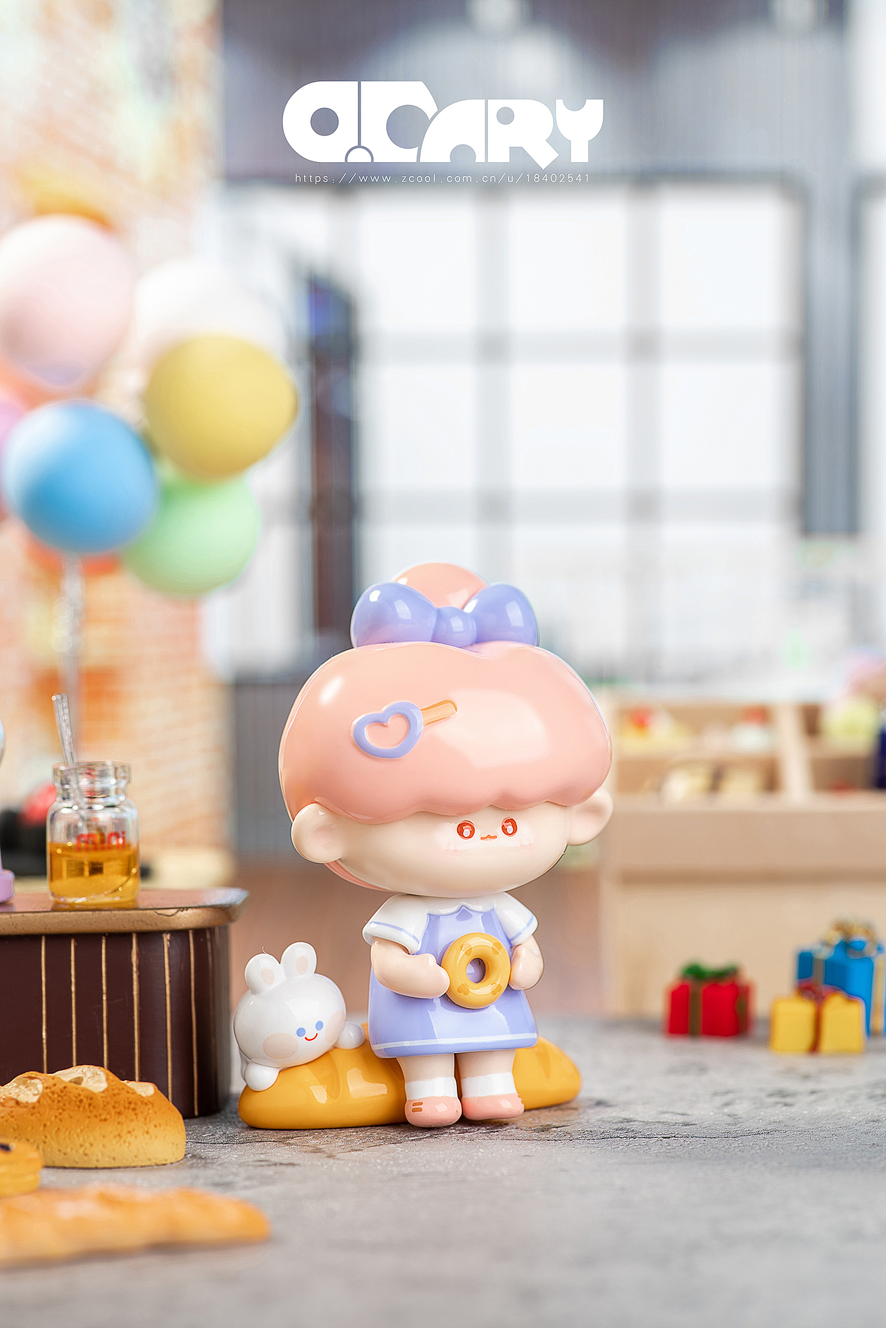 潮玩盲盒 包包兄妹BREAD BAO&BAO面包工坊系列拍摄（图ZMzEyMTQ1NDQ4） - 产品摄影 - 站酷设计师Dgary摄影原创素材 - 站酷ZCOOL