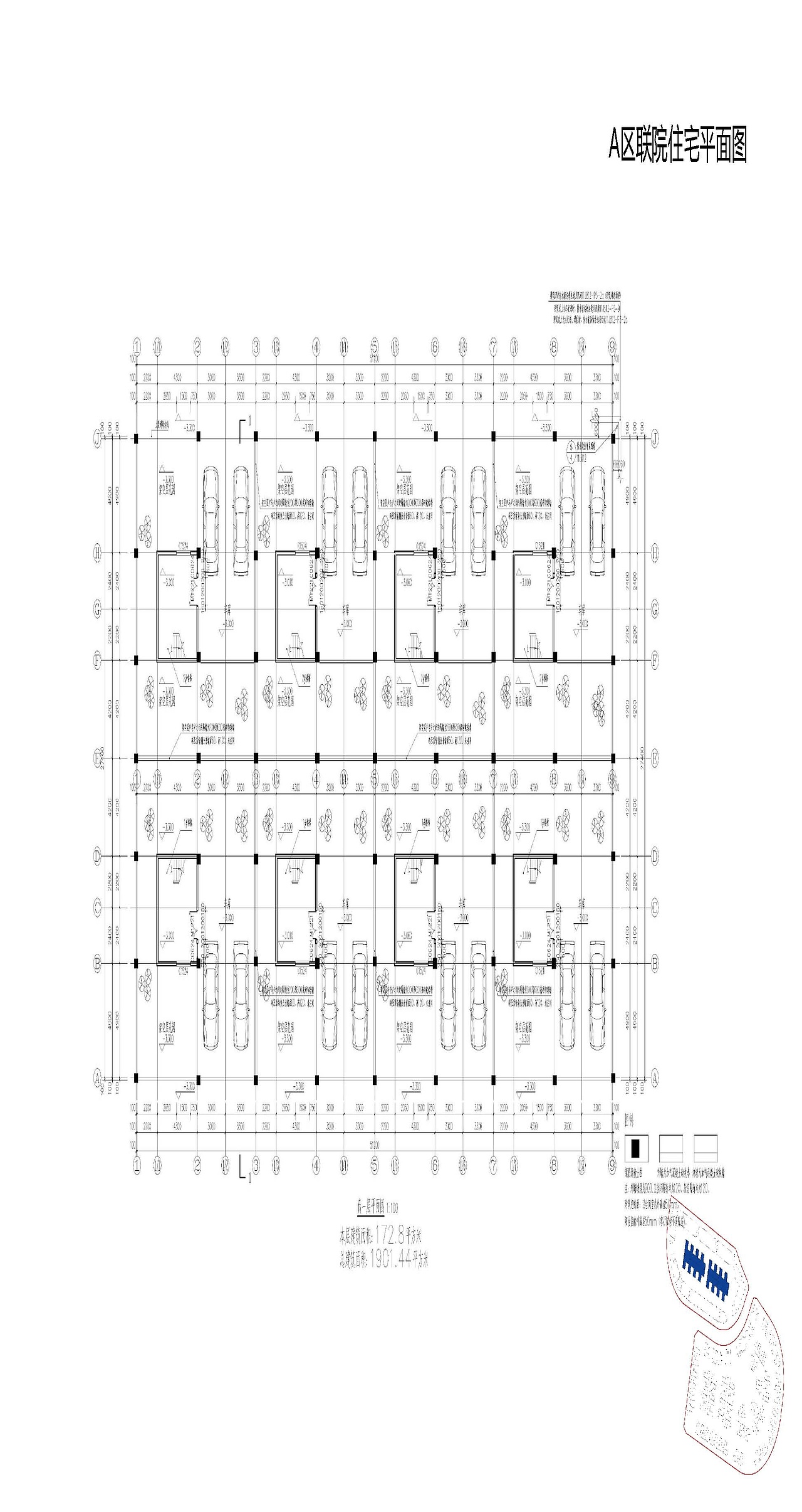河畔之梦三期B地块修建性详细规划（图ZMzQ5MTE4NDQ4） - 建筑设计 - 站酷设计师爱笑的红薯原创素材 - 站酷ZCOOL