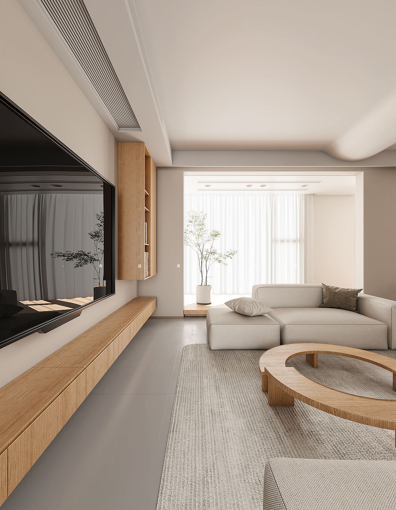 原木自然（图ZMzY0NDE4NzYw） - 家装设计 - 站酷设计师SKYDESIGN丨原创素材 - 站酷ZCOOL