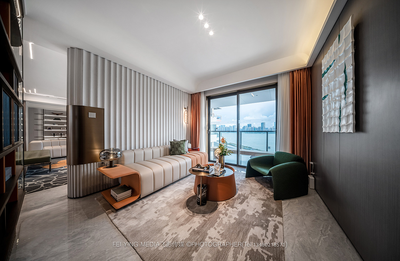 华侨城欢乐海湾样板房