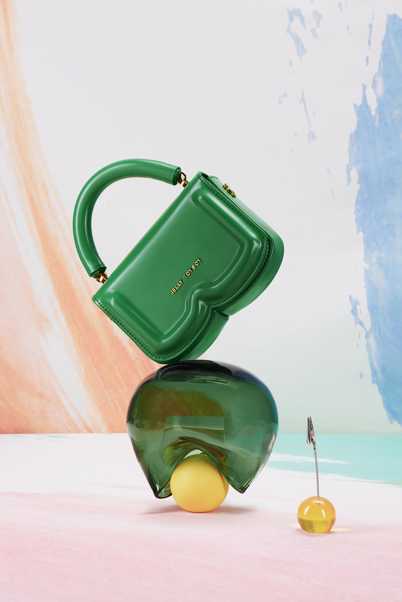 静物拍摄 | JELLY TOYBOY 箱包拍摄（图ZMzE0Njk2NjA0） - 产品摄影 - 站酷设计师Alfonzo原创素材 - 站酷ZCOOL