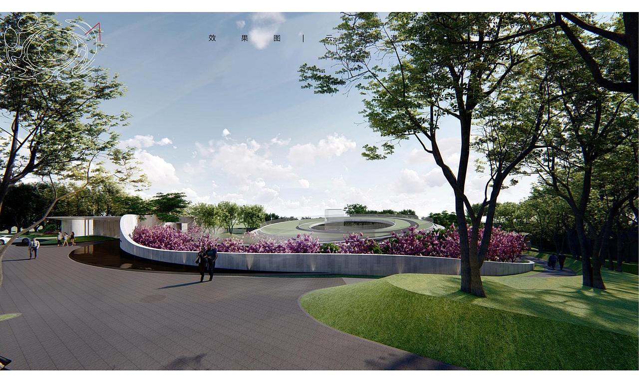 奥园—高新售楼（转载，转载）（图ZMTgwOTUyNDEy） - 建筑设计 - 站酷设计师博思维设计工作室原创素材 - 站酷ZCOOL