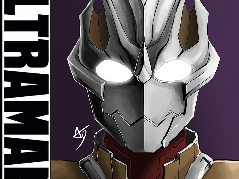 同人机动奥特曼泽塔贝塔装甲