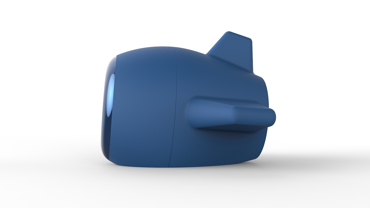 小飞机蓝牙音箱