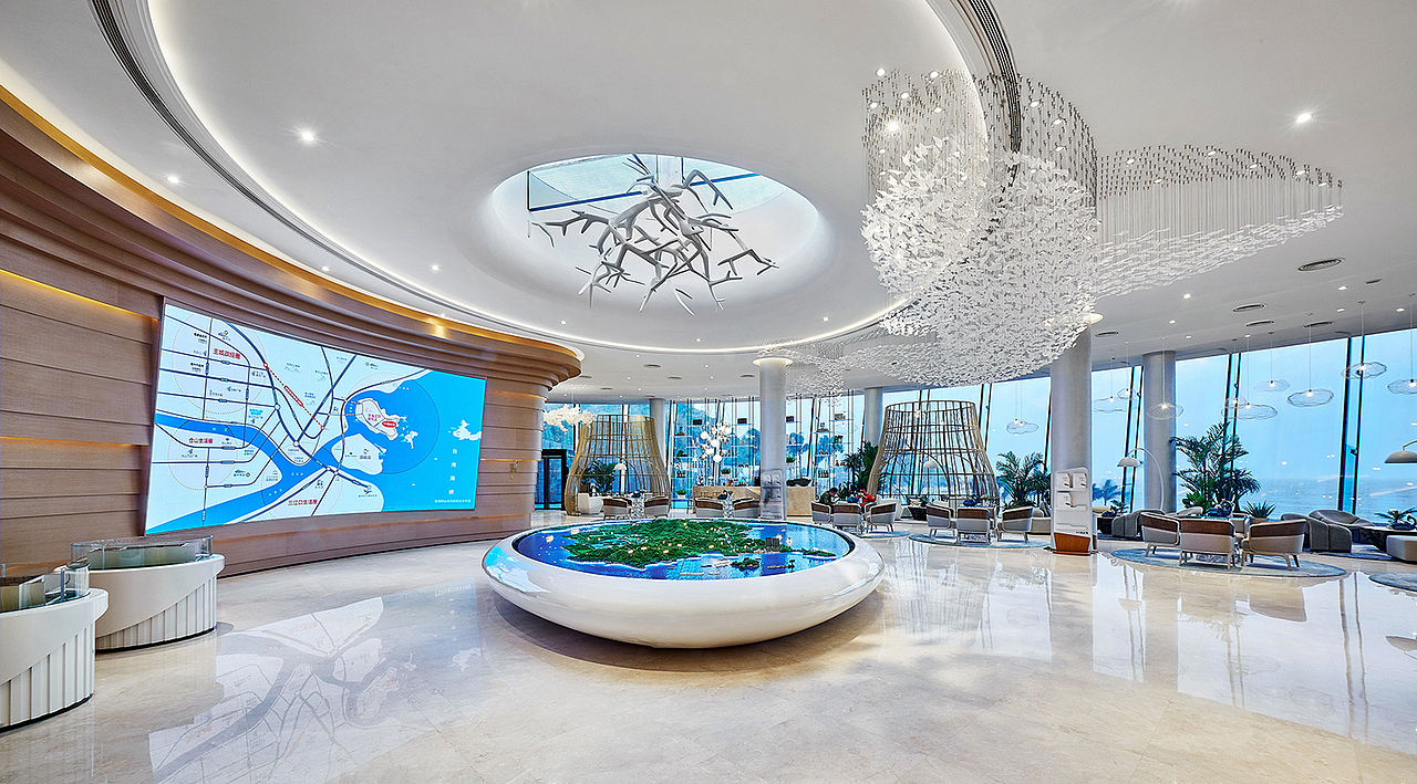 福州——世茂印山海（图ZMjQ3MDI0ODg4） - 环境/建筑摄影 - 站酷设计师遗忘左眼原创素材 - 站酷ZCOOL