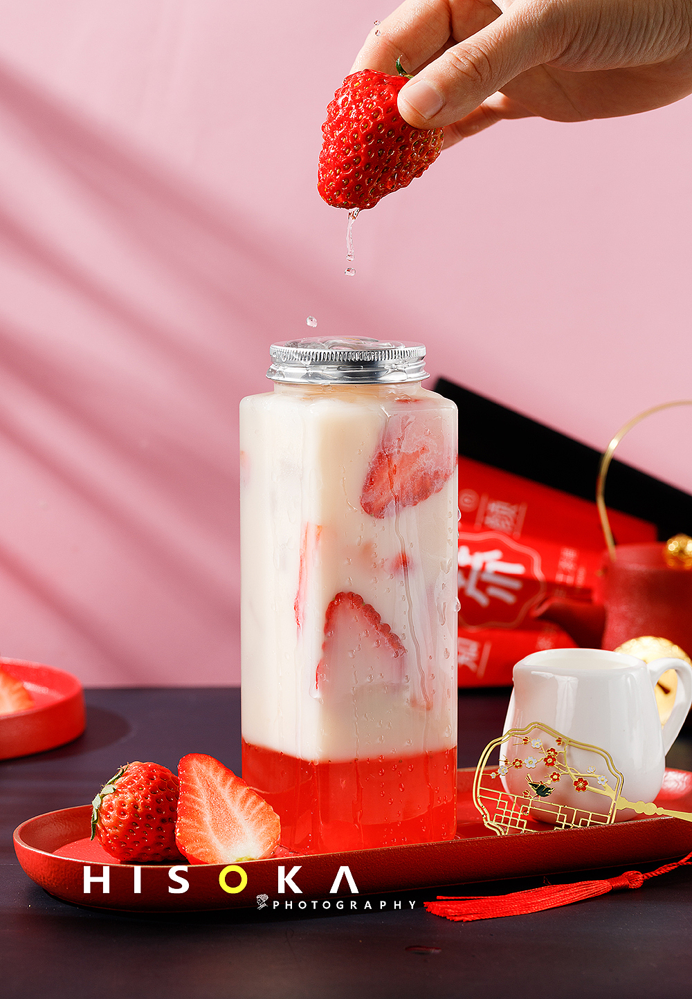 茶知颜国潮茶饮拍摄（图ZMjU4MzM4MTI0） - 美食摄影 - 站酷设计师实力拍美食摄影原创素材 - 站酷ZCOOL