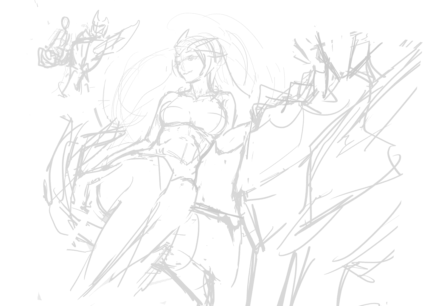 王者荣耀同人 干将莫邪