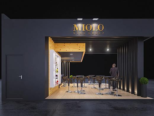 MIOLI展会设计