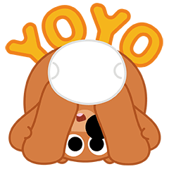 得瑟的我，哟哟～～