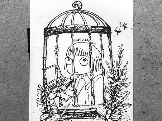 宅家隔离十四天日记