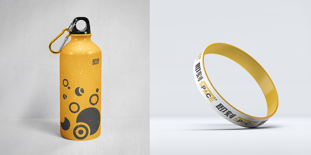 三丗设计 X 即刻社区智能健身馆品牌VI设计