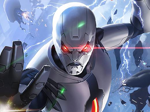 ROBO二次修改（个人主页-ZMzg5NDYzMzI=） - 创作习作 - 站酷设计师spawn478478原创素材 - 站酷ZCOOL