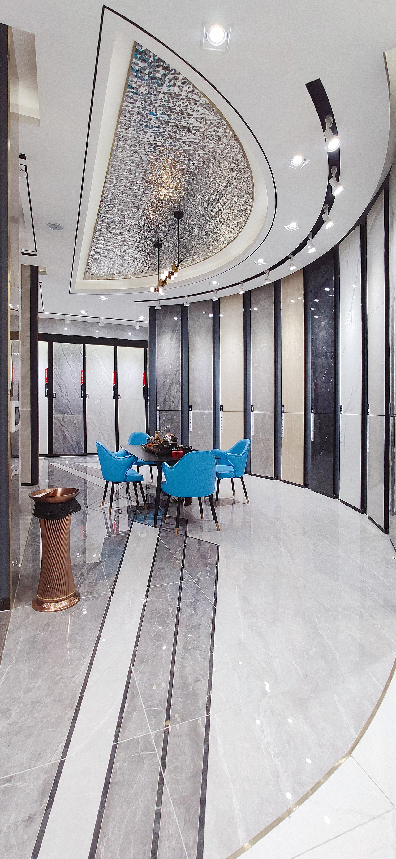 卡帝朗瓷砖云南昆明营销中心