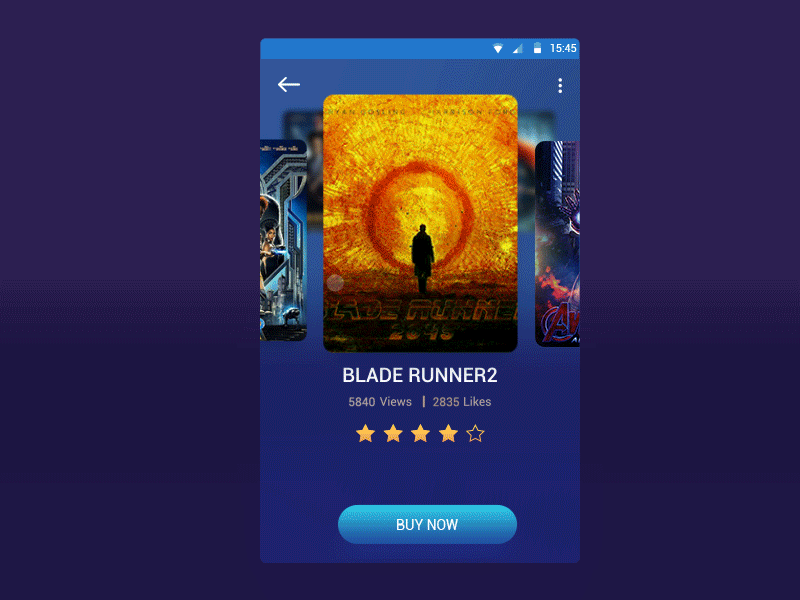 2017下半年作品集