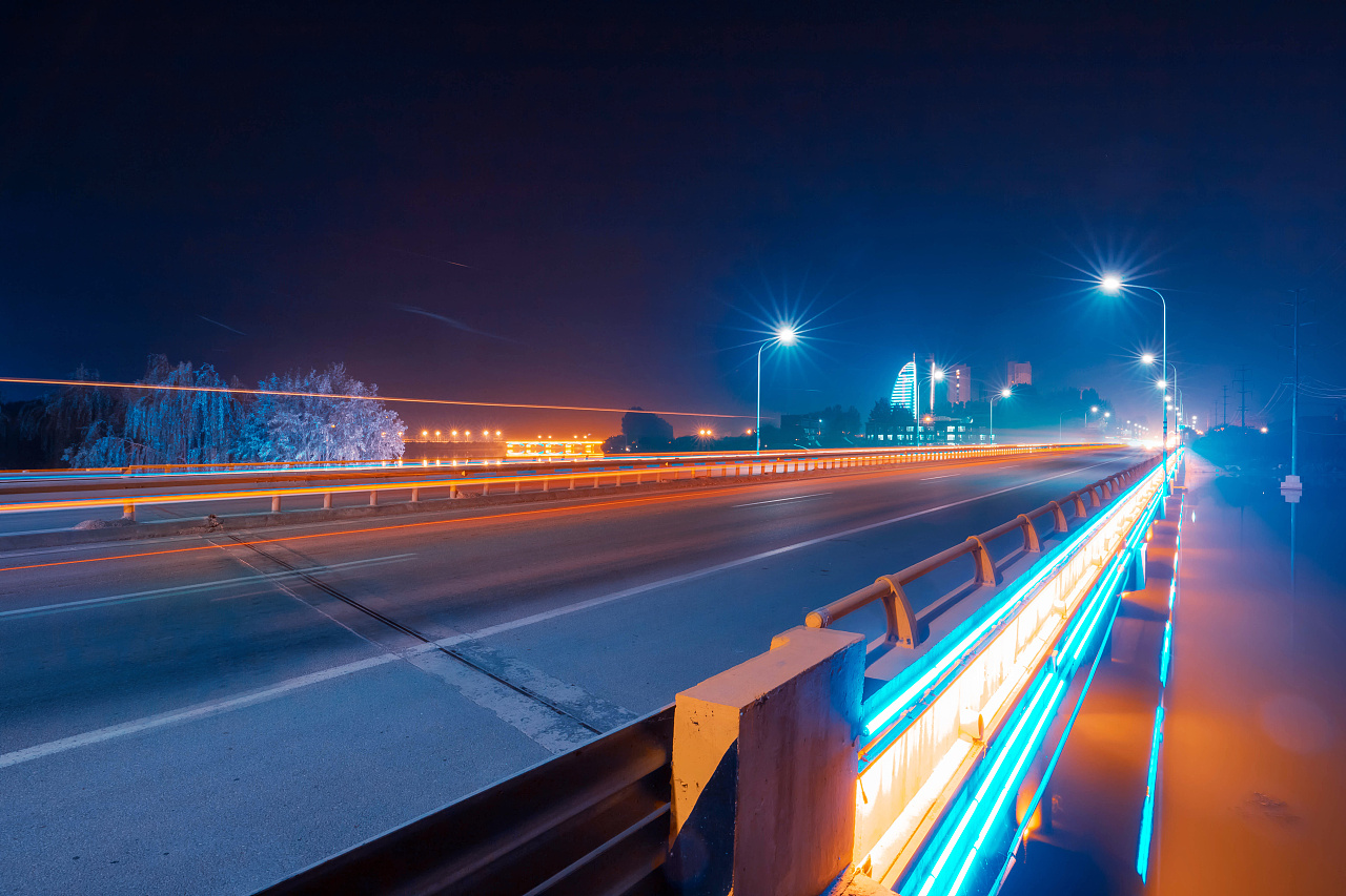 夜拍平邑 - 原创作品 - 站酷(zcool)