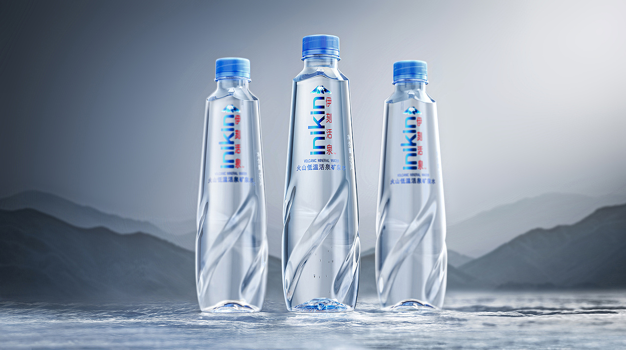 伊刻活泉火山低温矿泉水|工业/产品|其他工业/产品|热浪设计创新