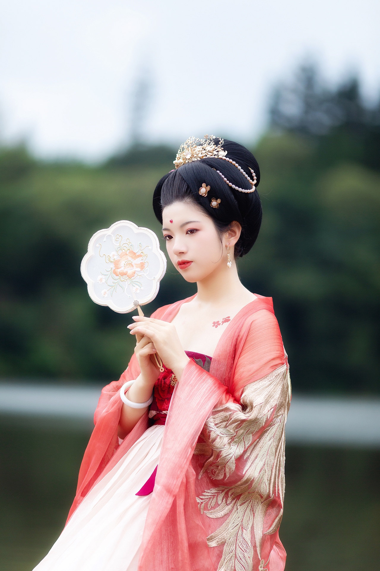 汉服拍照姿势分享 | 汉服日常