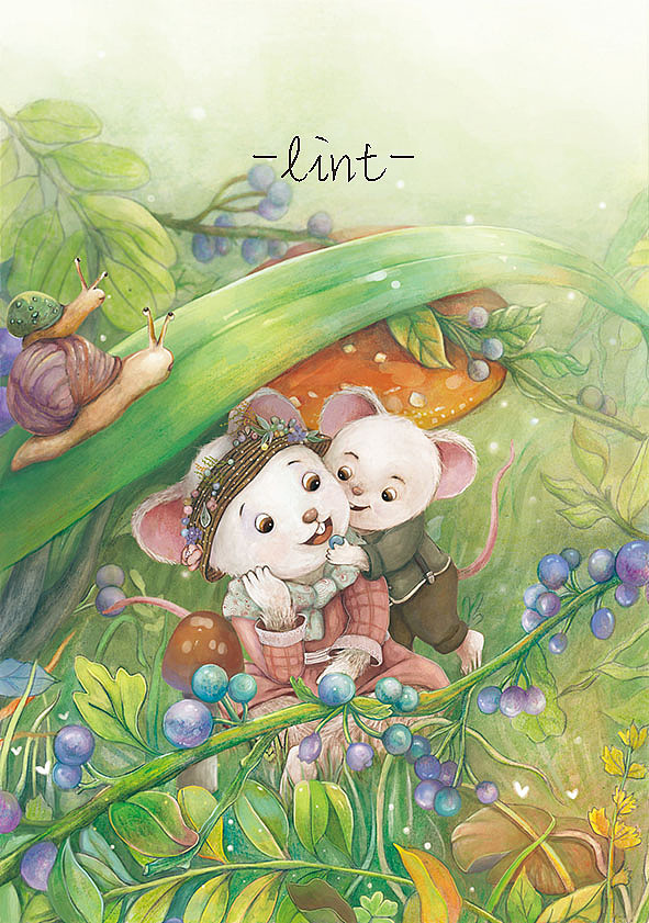 新的封面合辑（图ZMTA2ODQ0ODgw） - 儿童插画 - 站酷设计师菠萝LinT原创素材 - 站酷ZCOOL