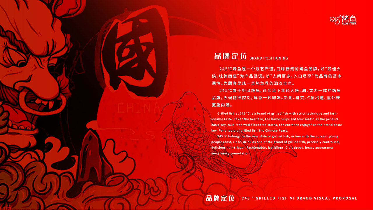 245烤鱼升级视觉展示