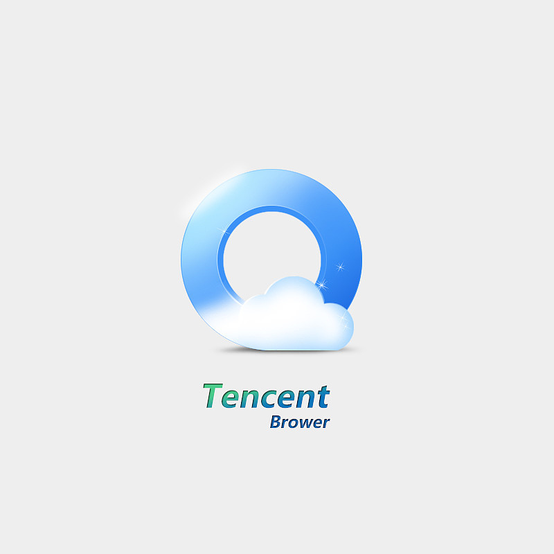 手机qq浏览器logo