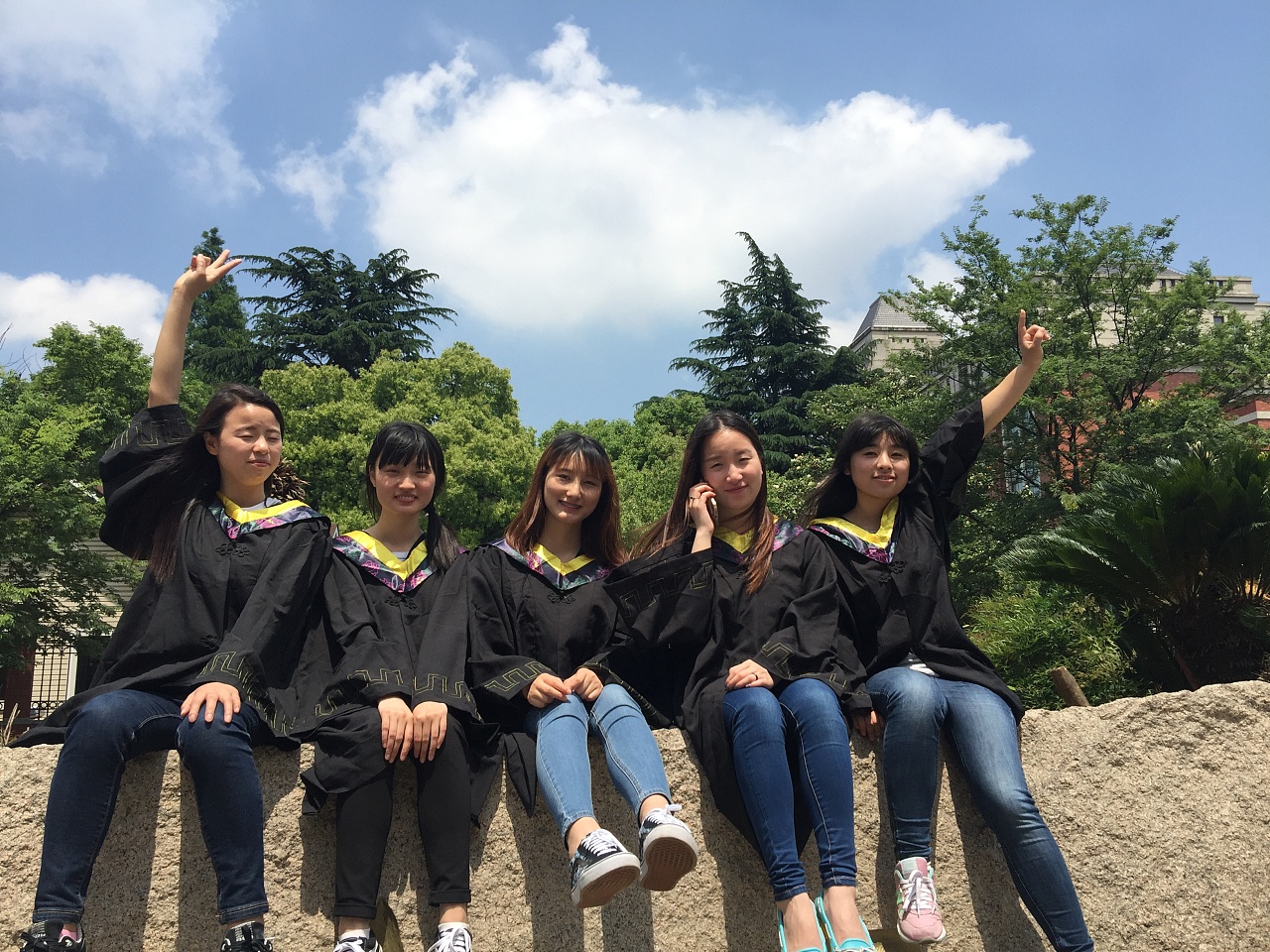 毕业季之六人帮