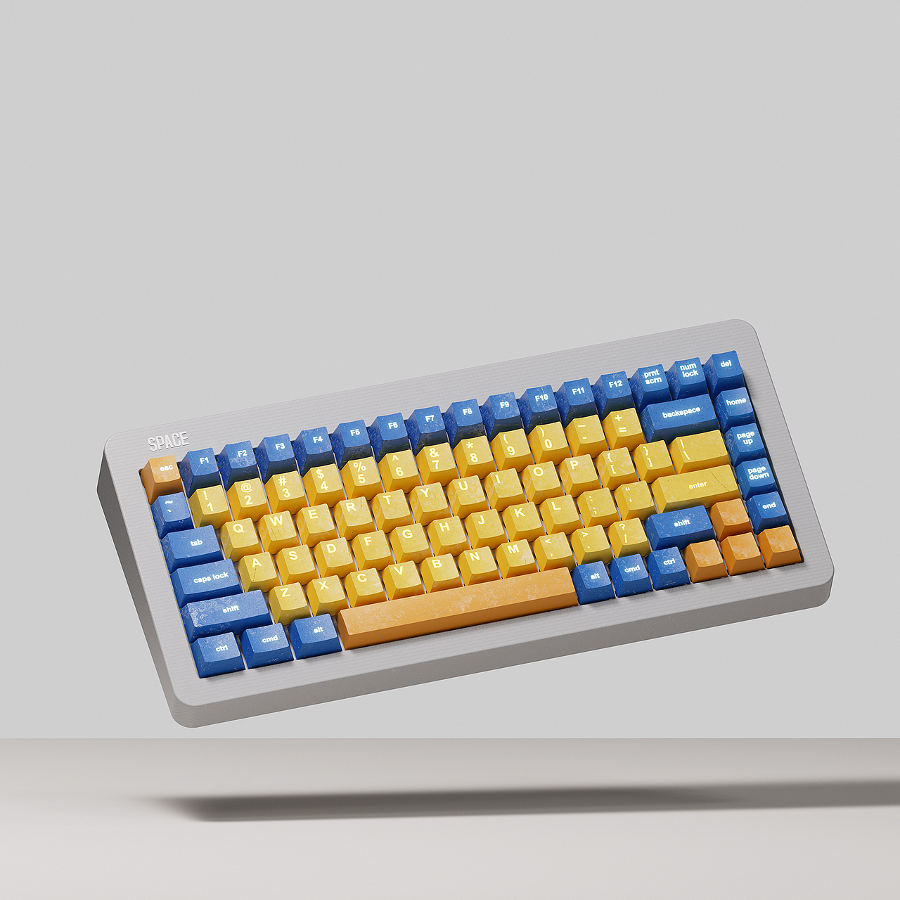 最后一波渲染练习