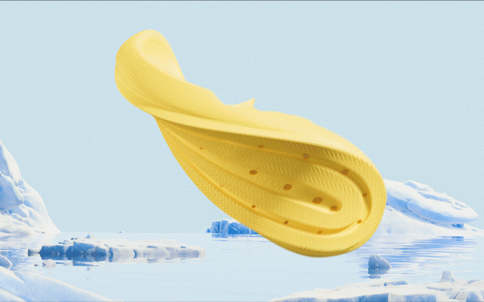 厚底EVA凉拖鞋丨PDvision X 优调（图ZMjk0MzI5NzI4） - 产品 - 站酷设计师PDvision原创素材 - 站酷ZCOOL