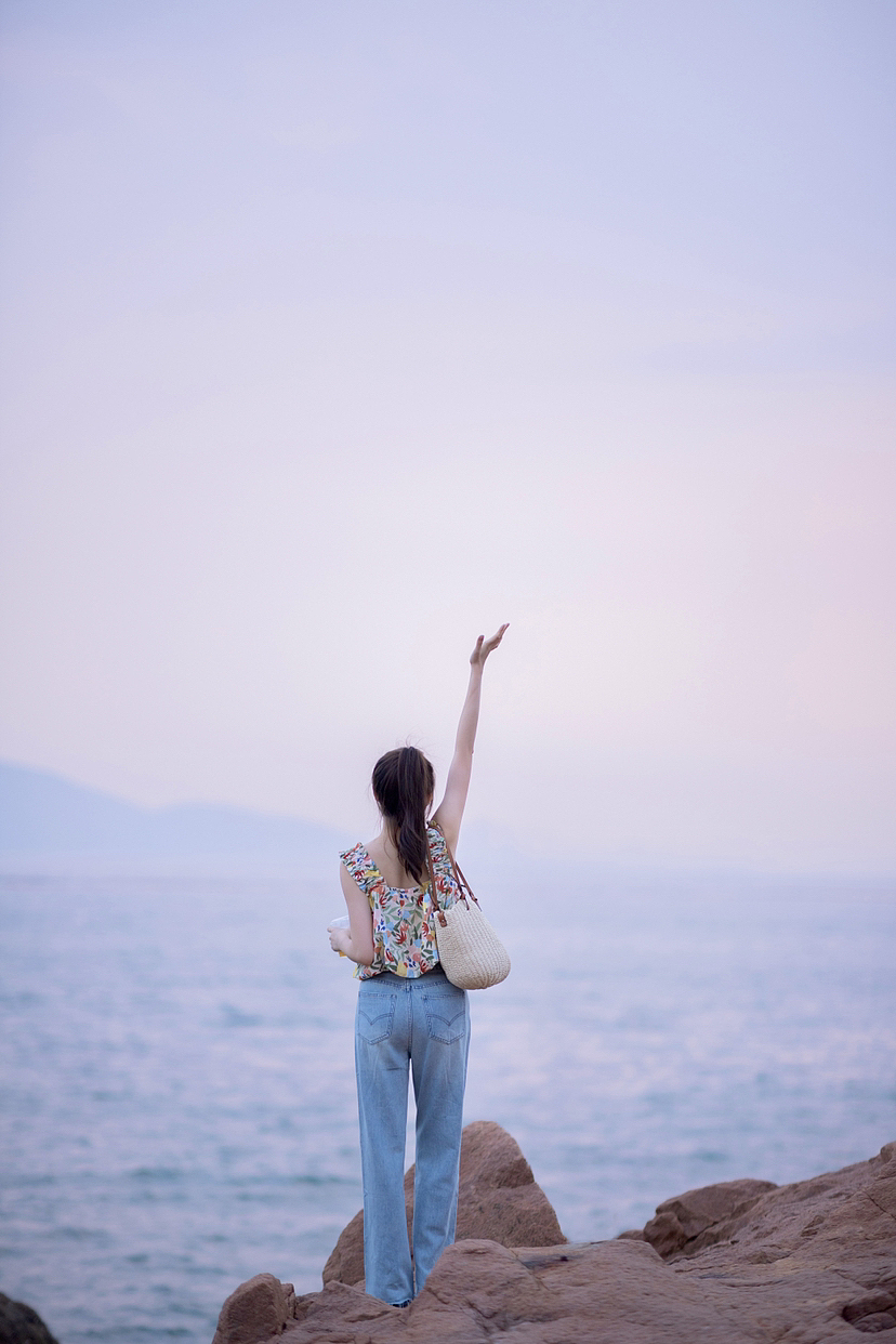 粉色夏天（图ZMzQ4OTAwODE2） - 人像摄影 - 站酷设计师黎夏Sweet原创素材 - 站酷ZCOOL