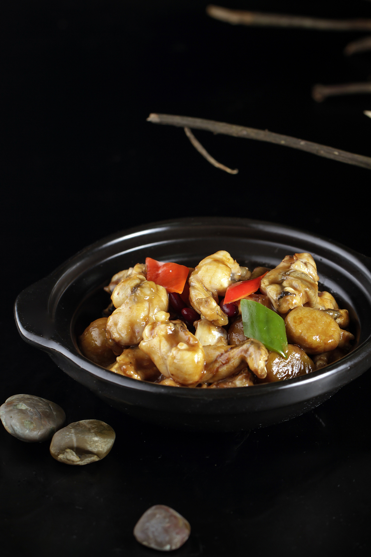 粤菜老店菜式拍摄