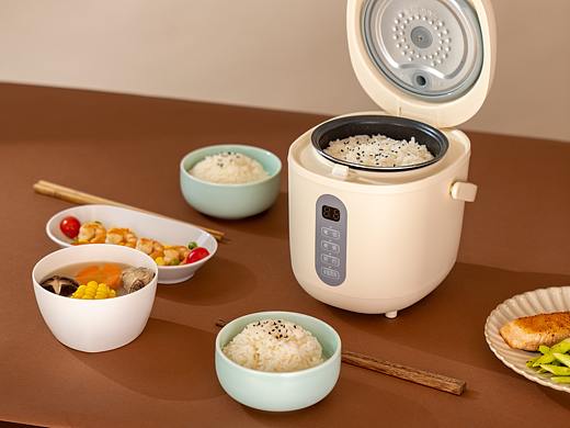 黄小厨mini电饭煲 