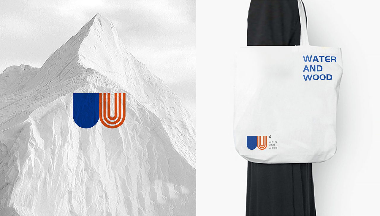 品牌 | WATER & WOOD LOGO升級(jí)（圖ZMjMxNzE3MjQ0） - 品牌 - 站酷設(shè)計(jì)師水與木燒腦設(shè)計(jì)原創(chuàng)素材 - 站酷ZCOOL