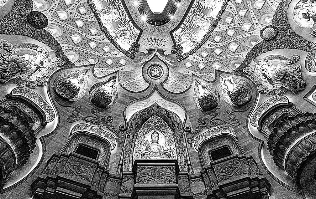 牛首山-手机摄影