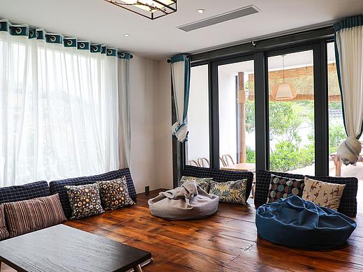 民宿—静谧小院