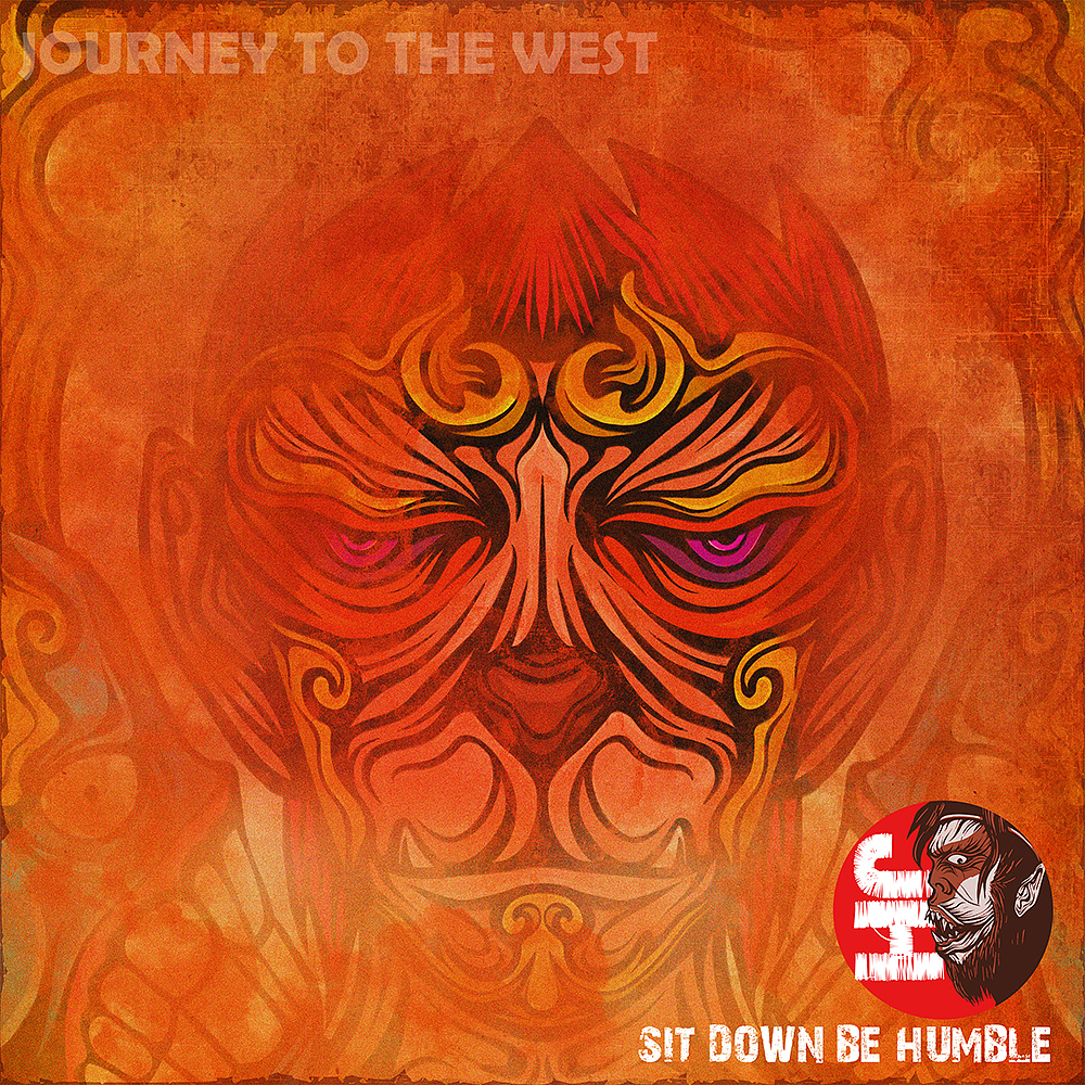 取经人（图ZMTc3NTQwNjM2） - 商业插画 - 站酷设计师佯谬原创素材 - 站酷ZCOOL