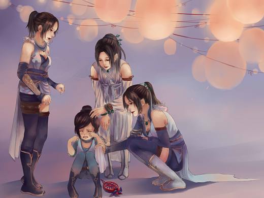 愿你未来温柔又强大（个人主页-ZMzgxMjM0ODg=） - 创作习作 - 站酷设计师四夕www原创素材 - 站酷ZCOOL