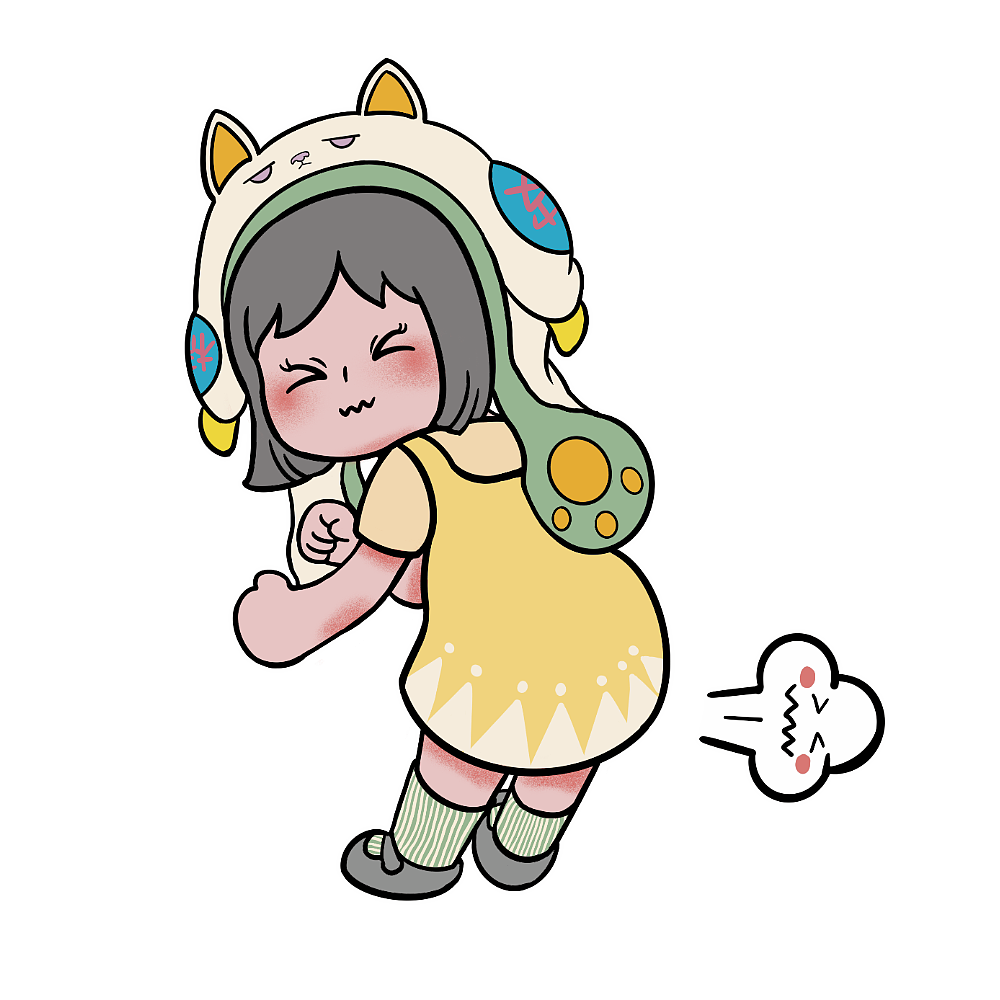 叨叨是只猫第②弹表情包