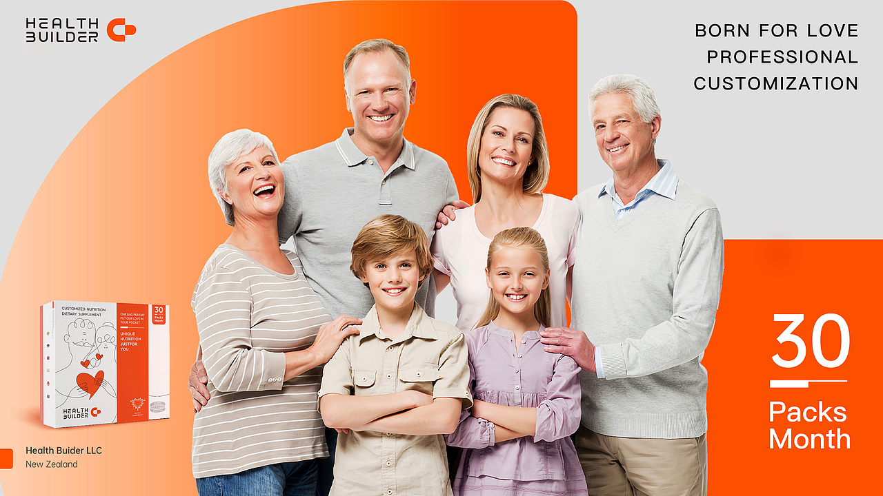 药品保健品创意包装设计温暖的配色和图案关爱上一代健（图ZMzgwNzAwMDI4） - 包装 - 站酷设计师禧派设计SEEPACK原创素材 - 站酷ZCOOL