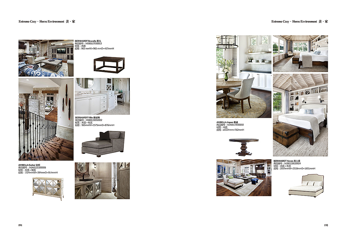 装饰公司官方宣传手册PartII（图ZMTEwNTQ0NzQ0） - 书籍/画册 - 站酷设计师王卡卡原创素材 - 站酷ZCOOL