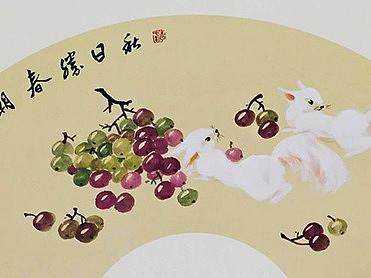 自娱自乐 散怀抱（个人主页-ZMzM0MDkxNjg=） - 绘画 - 站酷设计师善若水先生原创素材 - 站酷ZCOOL