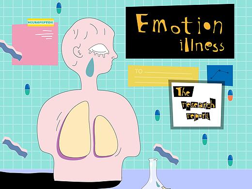 MEDICINE（個(gè)人主頁(yè)-ZMjQzOTMzNTI=） - 新銳潮流插畫 - 站酷設(shè)計(jì)師XUOLING原創(chuàng)素材 - 站酷ZCOOL