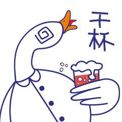 丧鸭的日常 表情包 02