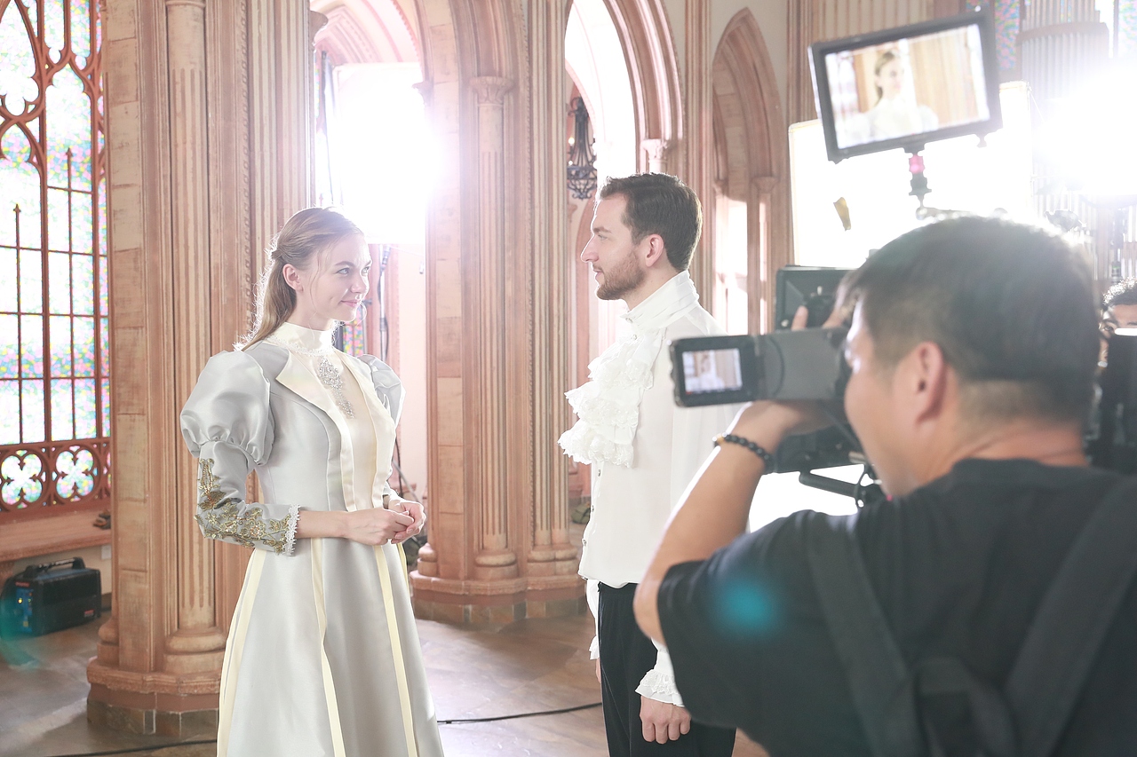 时间不停 真爱不止 周六福珠宝OHOL