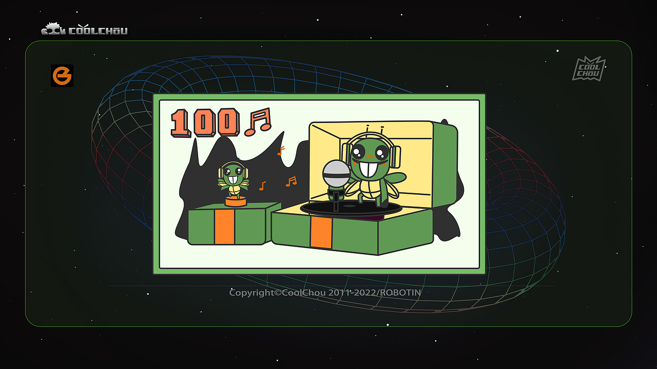 ROBOTIN-科幻治愈系昆虫IP（图ZMjkxNTY4Njky） - IP形象 - 站酷设计师coolchou原创素材 - 站酷ZCOOL