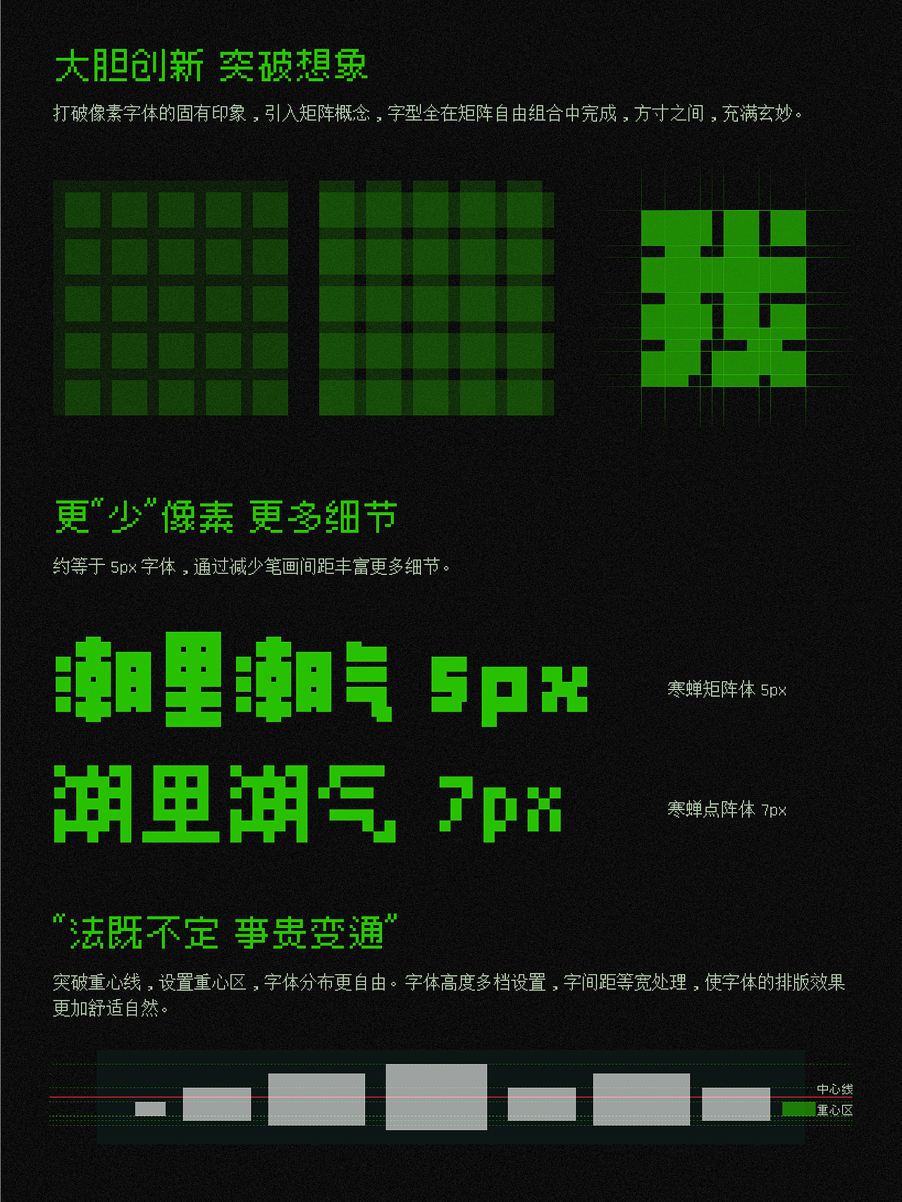 寒蝉矩阵体2.0 Chill Matrix（免费商用10%）（图ZMzA3OTY4MTI4） - 字体/字形 - 站酷设计师萧熠Siue原创素材 - 站酷ZCOOL