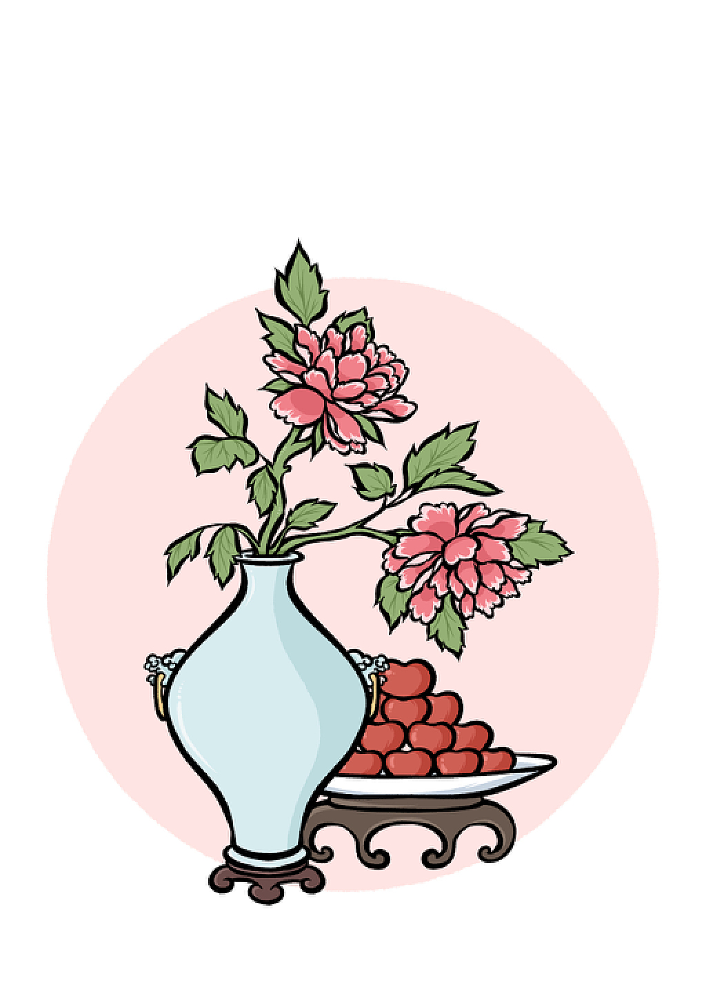 中国传统吉祥画