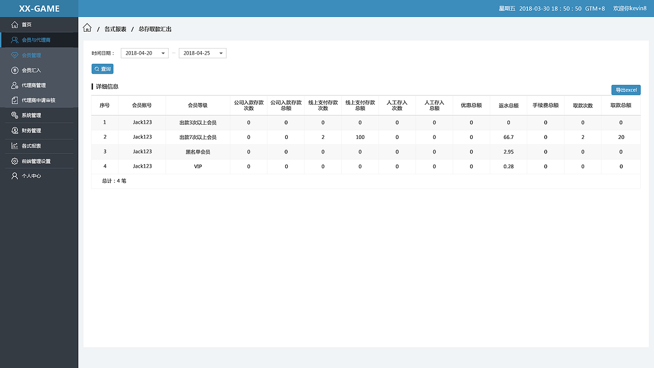 后台系统管理UI（图ZMTMzNDk3MTc2） - 其他网页 - 站酷设计师厚脸皮小生原创素材 - 站酷ZCOOL