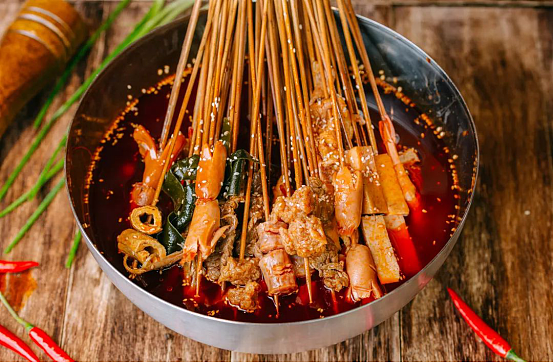 我在成都等你的冷锅串串（图ZMTM3ODAwNzUy） - 风光摄影 - 站酷设计师yyfllll原创素材 - 站酷ZCOOL