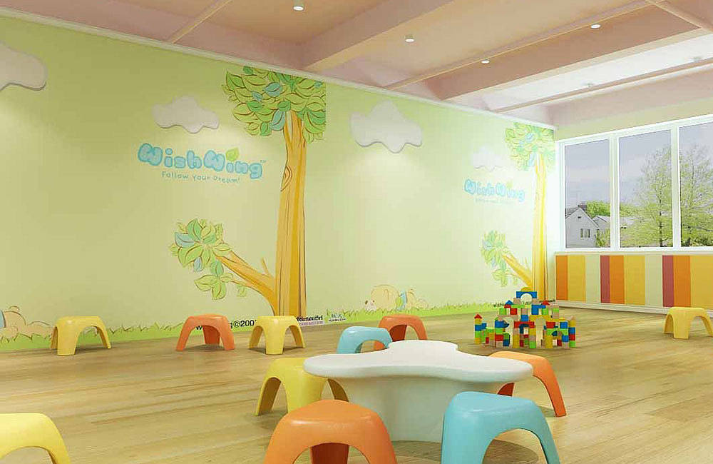 济源幼儿园设计公司